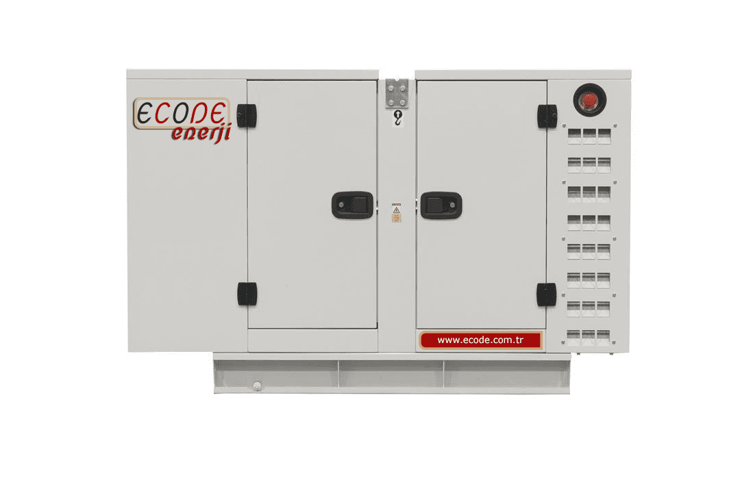 22 kVA 50 Hz - (400 VAC) Jeneratör